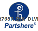 CR768R-INK_DLVRY and more service parts available