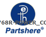 CR768R-POWER_CORD and more service parts available