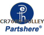 CR768R-PULLEY and more service parts available