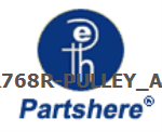 CR768R-PULLEY_ADF and more service parts available