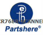 CR768R-SCANNER and more service parts available