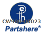 CW980-00023 and more service parts available