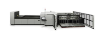 CX112A Scitex 15500 Corrugated Press