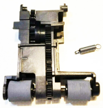 HP CZ045-7520S Photosmart pick up roller a - OEM, Compatible, or Used - Partshere.com