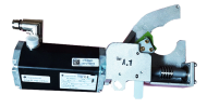 HP CZ056-67228 Media drive roller transimissi - OEM, Compatible, or Used - Partshere.com