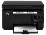CZ174A LaserJet Pro MFP M126a Printer