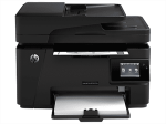 CZ187A LaserJet Pro MFP M127fs
