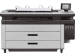 CZ312F PageWide XL 4500 40-in Multifunction Printer