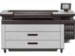 CZ314A PageWide XL 5000 40-in Multifunction Printer