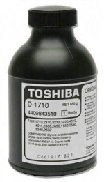 Toshiba D1710 Black developer - OEM, Compatible, or Used - Partshere.com