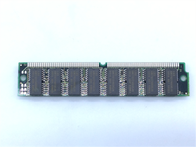 HP D3647-63001 Two 8MB, 60nS, 32-bit EDO SIMM - OEM, Compatible, or Used - Partshere.com