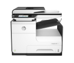 D3Q19D PageWide Pro 477dn Multifunction Printer
