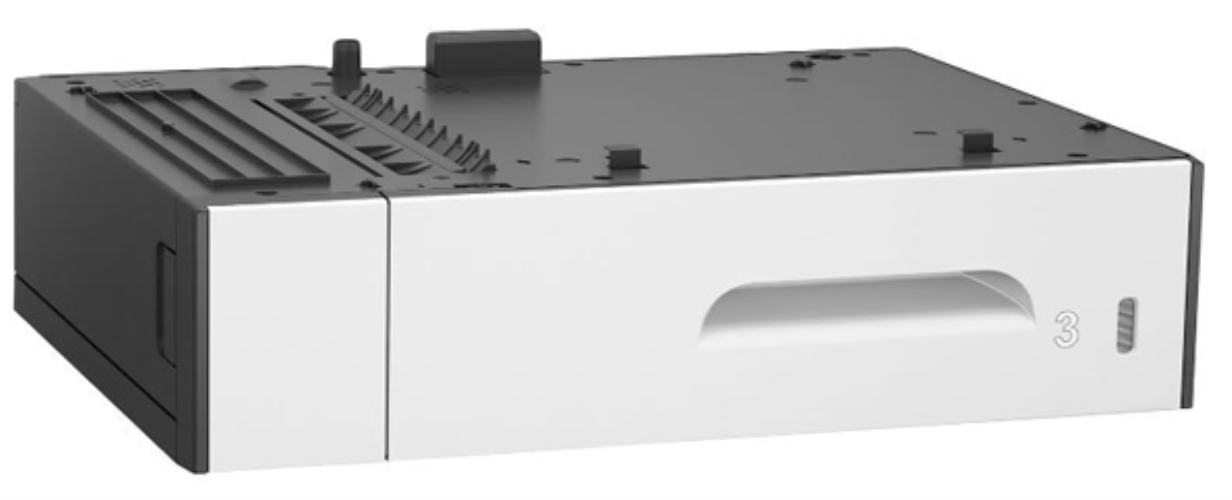 HP D3Q23A SERV ASSY - PageWide Pro Tray - OEM, Compatible, or Used - Partshere.com