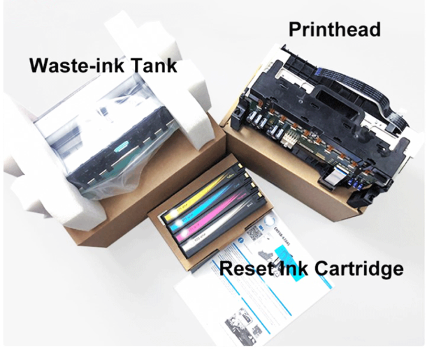 HP D3Q24-67020BU SERV ASSY - 500 series Printba - OEM, Compatible, or Used - Partshere.com