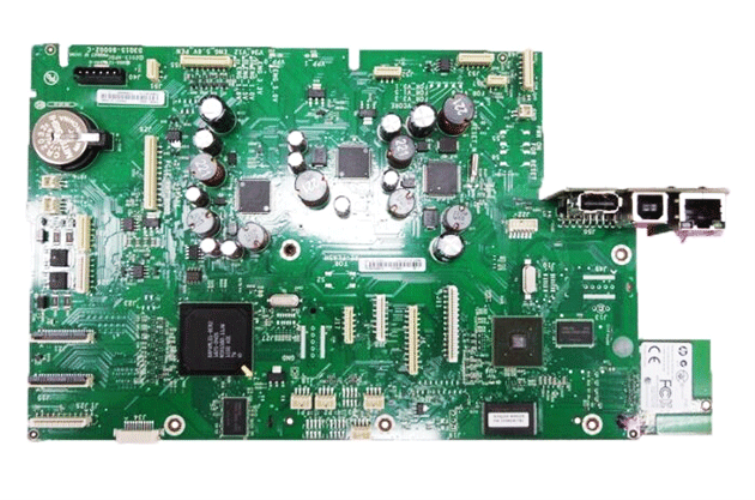 HP D3Q24-67050 SERV ASSY-Main PCA - D3Q19  - OEM, Compatible, or Used - Partshere.com