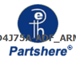 D4J75A-ADF_ARM and more service parts available