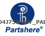 D4J75A-ADF_PAD and more service parts available
