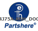 D4J75A-ARM_DOOR and more service parts available