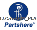 D4J75A-ARM_PLATE and more service parts available