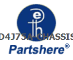 D4J75A-CHASSIS and more service parts available