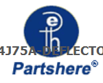 D4J75A-DEFLECTOR and more service parts available
