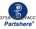 D4J75A-FAN_VACCUM and more service parts available