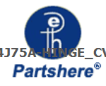 D4J75A-HINGE_CVR and more service parts available