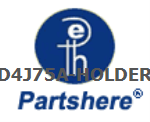 D4J75A-HOLDER and more service parts available