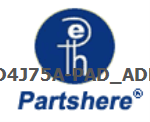D4J75A-PAD_ADF and more service parts available