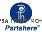D4J75A-PRINT_MCHNSM and more service parts available