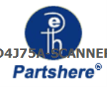 D4J75A-SCANNER and more service parts available