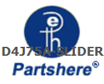 D4J75A-SLIDER and more service parts available
