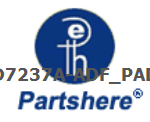 D7237A-ADF_PAD and more service parts available