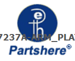 D7237A-ARM_PLATE and more service parts available