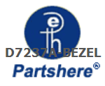 D7237A-BEZEL and more service parts available
