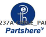 D7237A-CABLE_PANEL and more service parts available
