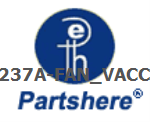 D7237A-FAN_VACCUM and more service parts available