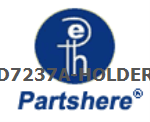 D7237A-HOLDER and more service parts available