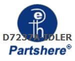 D7237A-IDLER and more service parts available