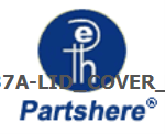 D7237A-LID_COVER_ASSY and more service parts available