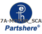 D7237A-MOTOR_SCANNER and more service parts available