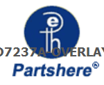 D7237A-OVERLAY and more service parts available