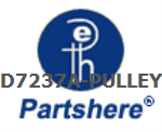 D7237A-PULLEY and more service parts available
