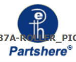 D7237A-ROLLER_PICKUP and more service parts available