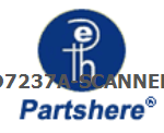 D7237A-SCANNER and more service parts available