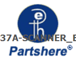 D7237A-SCANNER_BELT and more service parts available