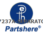 D7237A-SEPARATOR and more service parts available