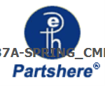 D7237A-SPRING_CMPRSN and more service parts available