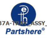 D7237A-TRAY_ASSY_CVR and more service parts available