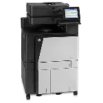 D7P71A Color LaserJet Ent flow mfp m880z Plus nfc/wireless direct